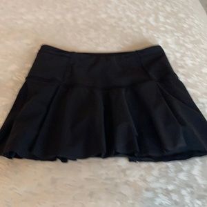 Lululemon tennis skirt